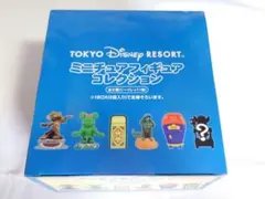 東京ディズニーリゾート ミニチュア フィギュア コレクション第5弾 box