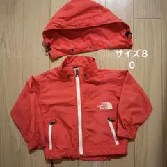 THE NORTH FACE キッズ ジャケット 80