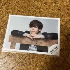 長尾謙杜 公式写真