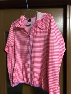 ナイキ　ラッシュガード パーカー