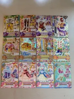 アイカツカード 12枚セット
