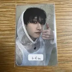 StrayKids スキズ ATE BDM店舗特典　バンチャントレカ
