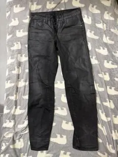 G-Star RAW ブラックデニムパンツ ウエスト29インチ