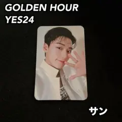 ATEEZ GOLDEN HOUR Part.2 YES24 サン