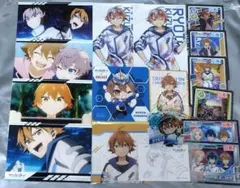 シンカリオンCW hadoコラボ九頭竜リョータ アクリルキーホルダー他