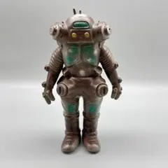 だ*ん様 当時物ブルマァク製ソフビ・ハイルV2・マッハバロン - メルカリ