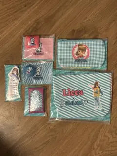 リカちゃんくじ SAILORS セーラーズ 下位賞 まとめ売り6点セット