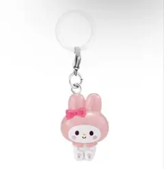 サンリオ ゆるっとめじるしアクセサリー マイメロディ
