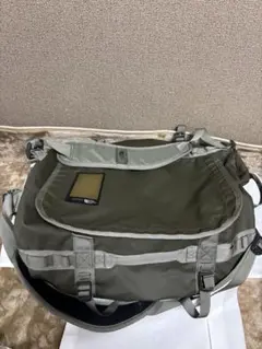 THE NORTH FACE ダッフルバッグ オリーブグリーン　Sサイズ