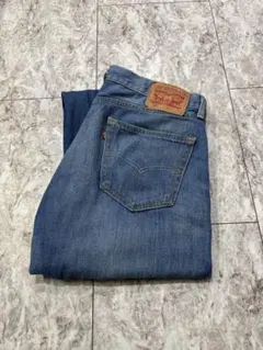 半*ス様 リーバイス505 ストレートデニムジーンズ　W34L34