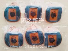 ハイキュー ミニフォトホルダー ヒナガラスデザイン 日向 6点セット