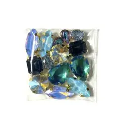 在庫1 台座付きビジュー138