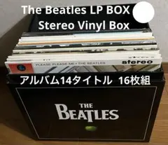 希少！更にお値下げビートルズThe Beatles BOX14タイトルEU盤LP
