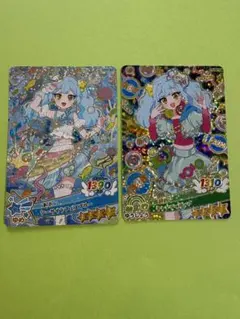 ☆おねがいアイプリ　あおいシーサイドフェス＆キャンディポップ☆