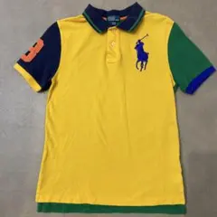Polo by Ralph Lauren ポロシャツ M 150 ビッグポニー