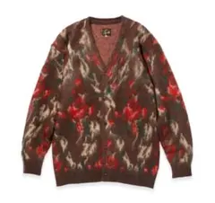 最終値下げ❗️Needles カーディガン　Rose ニードルス NEEDLES | ニードルス | カーディガン