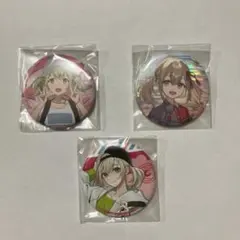 プロセカ 小豆沢こはね 感謝祭 セカライ4th 劇場版 缶バッジ