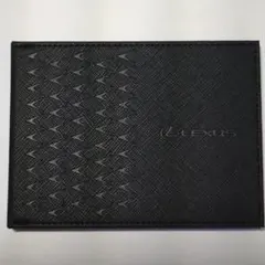 【新品保管品】LEXUS 　レクサス　写真立て　フォトフレーム