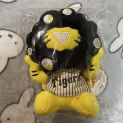 阪神タイガース ミャクミャク ぬいぐるみ ホーム 大阪関西万博 新品未使用