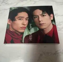 KEN⭐︎Tackey 逆転ラバーズ　CD