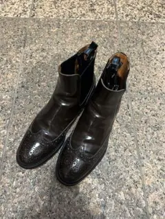 2025年最新】Church's（チャーチ）サイドゴアブーツの人気