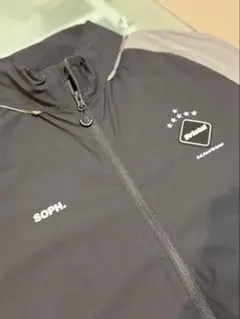 最終価格SOPH. F.C. Real Bristol ジャケット ブラック