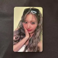 残り僅LE SSERAFIM CRAZY MUSICPLANTS サクラ トレカ