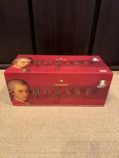 Mozart Complete Works 170枚 CD BOXセット