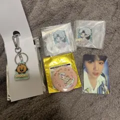 BTS TinyTAN BT21 グッズ SUGA SHOOKYセット