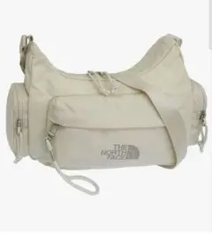 THE NORTH FACE ショルダー バック クリーム 新作 2025春夏