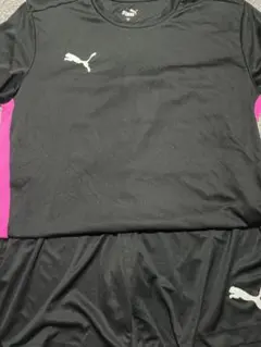 【美品:新品未使用】練習着プーマ上下セット