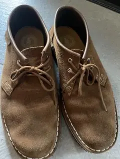 クラークス　オリジナル　スウェード