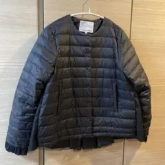 MARECHAL TERRE 定価3.8万 ダウンパーカー グレー ジャケット - メルカリ