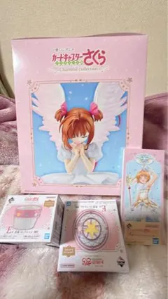 A賞カードキャプターさくら 1番くじフィギュア