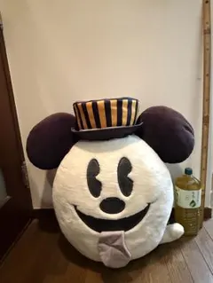 25周年　TDL ミッキーマウス ハロウィン BIG ぬいぐるみ
