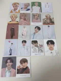 SEVENTEENジョンハントレカ