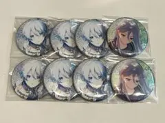 プロセカ　グリッター缶バッジ　グリ缶　vol.41A vol.42A　宵崎奏