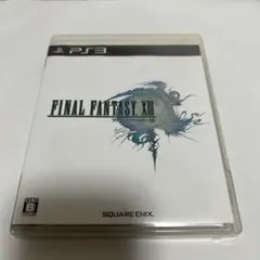 ファイナルファンタジー XIII