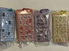 サンリオキャラクターズ ボンボンドロップミニチュアチャーム