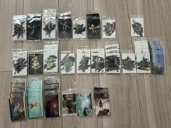 [引越処分][セット売り]ゼルダの伝説　ディアスオブキングダム　ウエハースカード