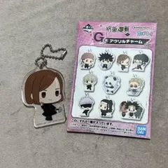 一番くじ 呪術廻戦 肆 G賞 アクリルチャーム 釘崎野薔薇
