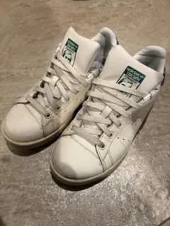 adidas Stan Smith ペイズリー柄 スニーカー 23.5cm