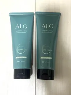 ALG【アルグ】ヘアパック230g 【MO】しっとり！2本セット定価¥4,840のサムネイル