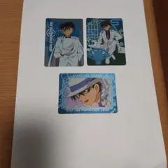 名探偵コナン　NEON COLLECTION-Vol.4- 怪盗キッドセット