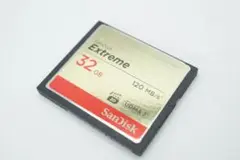 CFカード サンディスク SanDisk Extreme 32GB