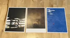 ドラえもん展 ポストカード 3種