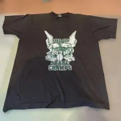 フルーツオブザルーム　ビンテージ　Tシャツ　サイズM 黒Tシャツ　古着