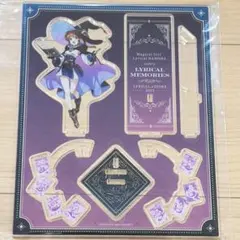 魔法少女リリカルなのは 立体アクリルスタンド　／なのは　リリカルメモリーズVer
