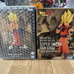 ドラゴンボール　フィギュア