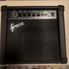 Greco GBX1000 ベース用アンプ 本体のサムネイル